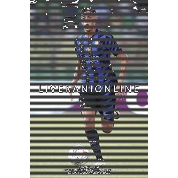 ZCP -27-07-2024 - INTER vs LAS PALMAS partita amichevole precampionato - nella foto: Fontanarossa Alessandro (f.c.Internazionale) ©Claudio Zamagni/Agenzia Aldo Liverani