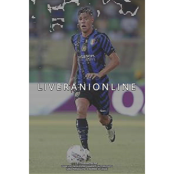ZCP -27-07-2024 - INTER vs LAS PALMAS partita amichevole precampionato - nella foto: Fontanarossa Alessandro (f.c.Internazionale) ©Claudio Zamagni/Agenzia Aldo Liverani
