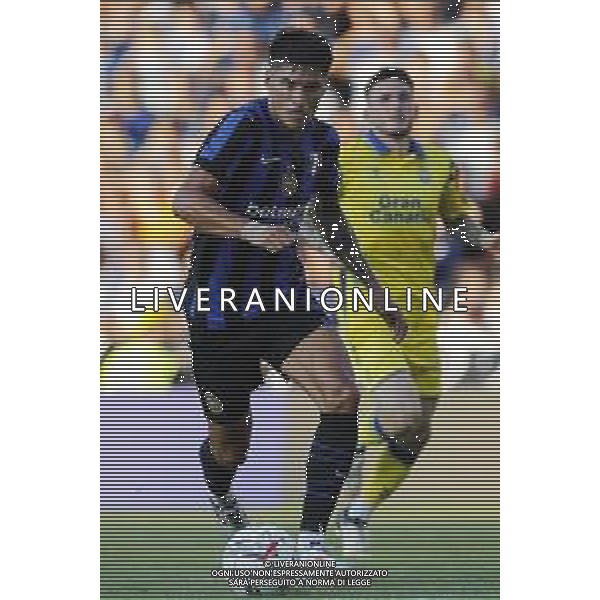 ZCP -27-07-2024 - INTER vs LAS PALMAS partita amichevole precampionato - nella foto: Correra Joaquin (f.c.Internazionale)- ©Claudio Zamagni/Agenzia Aldo Liverani