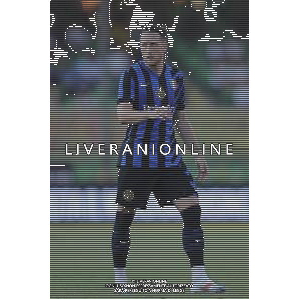 ZCP -27-07-2024 - INTER vs LAS PALMAS partita amichevole precampionato - nella foto: Zielinski Piotr (f.c.Internazionale)-©Claudio Zamagni/Agenzia Aldo Liverani