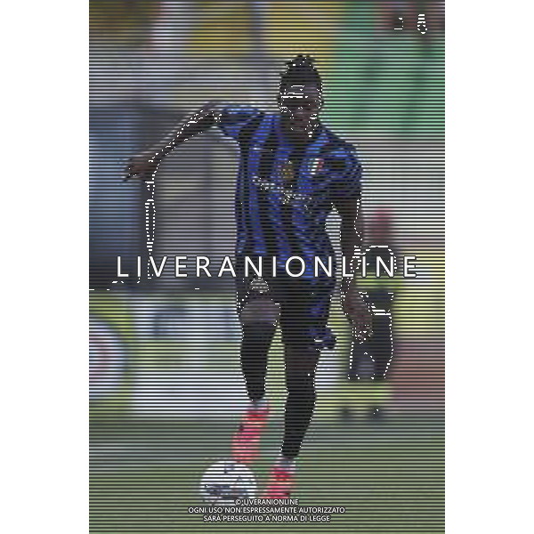 ZCP -27-07-2024 - INTER vs LAS PALMAS partita amichevole precampionato - nella foto: Bisseck Yann (f.c.Internazionale) ©Claudio Zamagni/Agenzia Aldo Liverani