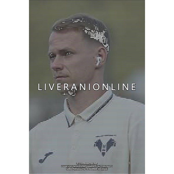 Ondrej Duda of Hellas Verona during Hellas Verona FC vs Feralpisalò FC, 4° Test Match, at stadio "Quercia" in Rovereto (TN), on July 27, 2024. (Photo by Davide Casentini)/AGENZIA ALDO LIVERANI SAS