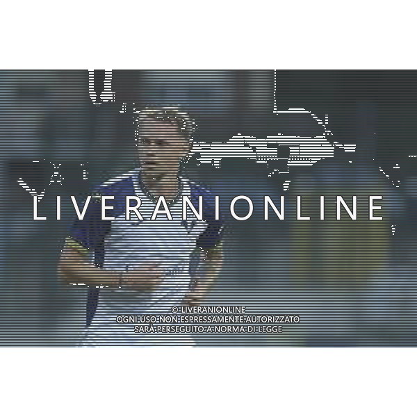 Ondrej Duda of Hellas Verona during Hellas Verona FC vs Feralpisalò FC, 4° Test Match, at stadio "Quercia" in Rovereto (TN), on July 27, 2024. (Photo by Davide Casentini)/AGENZIA ALDO LIVERANI SAS