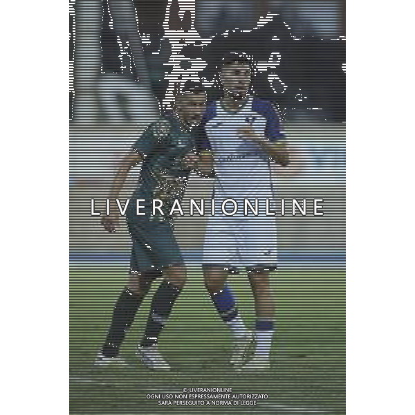 Suat Serdar of Hellas Verona during Hellas Verona FC vs Feralpisalò FC, 4° Test Match, at stadio "Quercia" in Rovereto (TN), on July 27, 2024. (Photo by Davide Casentini)/AGENZIA ALDO LIVERANI SAS