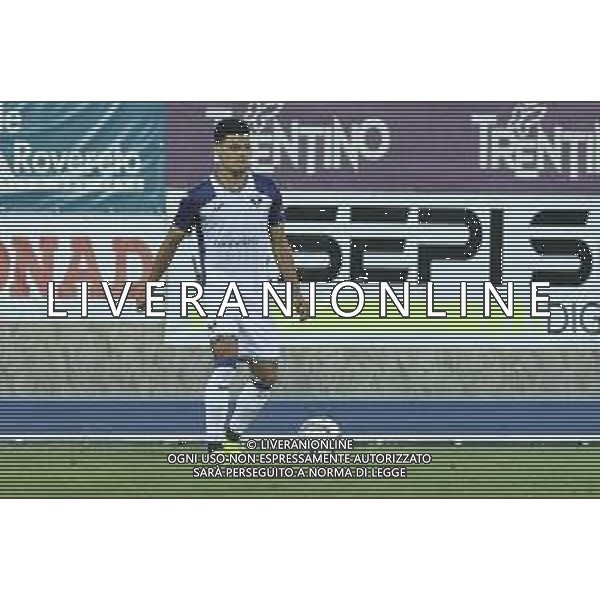 Elayis Tavsan of Hellas Verona during Hellas Verona FC vs Feralpisalò FC, 4° Test Match, at stadio "Quercia" in Rovereto (TN), on July 27, 2024. (Photo by Davide Casentini)/AGENZIA ALDO LIVERANI SAS
