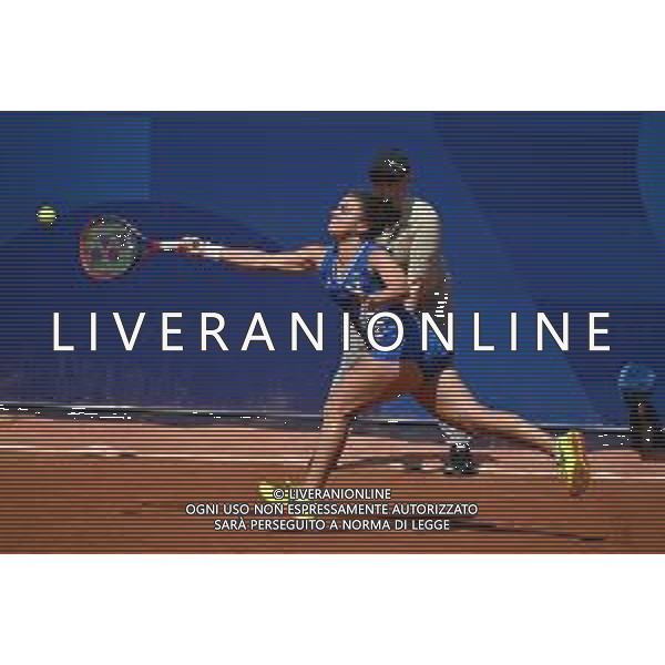 Olimpiadi Parigi 2024 - Tennis nella foto Jasmine Paolini (ITA) Parigi (FRA) 30-07-2024 Stadio Roland Garros Incontro tra Jasmine Paolini (ITA) vs Anna Karolina Schmiedlova (SVK) Secondo turno tabellone singolare maschile foto Roberto Garavaglia/Agenzia Aldo Liverani sas