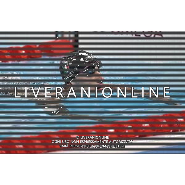 Olimpiadi Parigi 2024 - Nuoto nella foto Alberto Razzetti (ITA) Parigi (FRA) 31-07-2024 Arena La Defense Finale dei 200m farfalla maschile foto Roberto Garavaglia/Agenzia Aldo Liverani sas