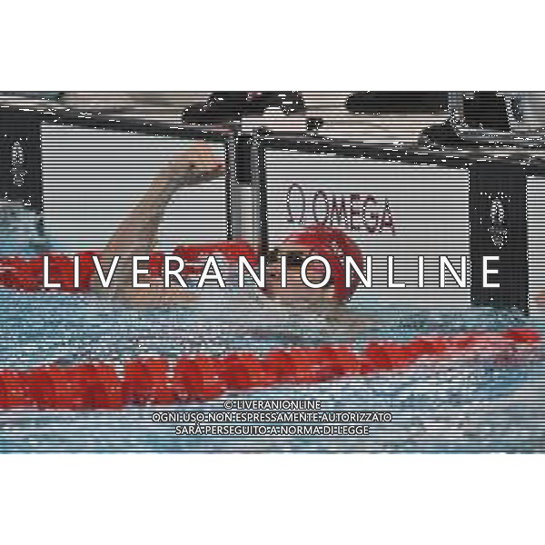 Olimpiadi Parigi 2024 - Nuoto nella foto Zhanle Pan (CHN) esulta dopo la vittoria della medaglia d\'oro Parigi (FRA) 31-07-2024 Arena La Defense Finale 100m stile libero maschile foto Roberto Garavaglia/Agenzia Aldo Liverani sas