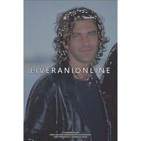 DIAP-RETROSPETTIVA ANTONIO BANDERAS ATTORE NELLA FOTO ANTONIO BANDERAS A CANNES NELL\'ANNO 1995 AG ALDO LIVERANI SAS  