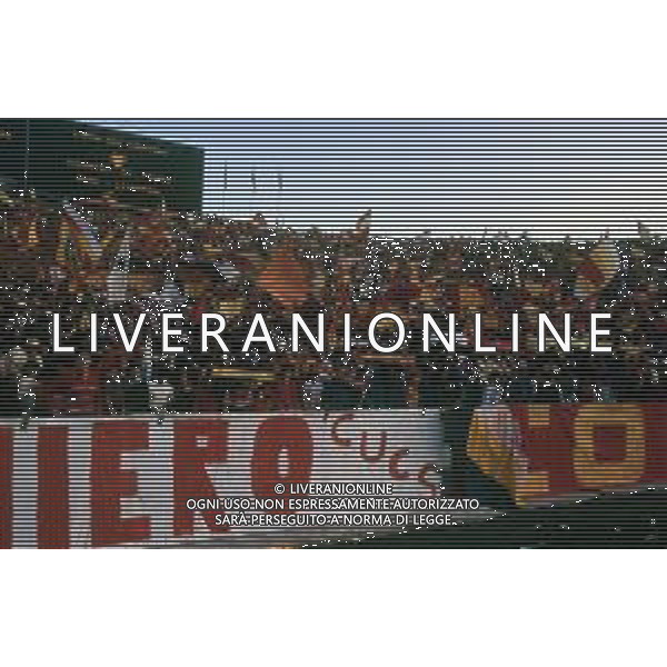 DIAP-1983 ROMA-TIFOSI ROMA DURANTE LA FINALE DI COPPA CAMPIONI ROMA-LIVERPOOL AG ALDO LIVERANI SAS