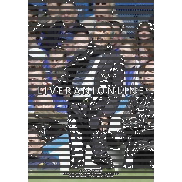 CHELSEA - MANCHESTER UNITED PREMIERSHIP @stamford bridge london UK 29/04/2006 nella foto Jose Mourinho Picture by Marcello Pozzetti ©IPS Photo Agency/Ag. aldo liverani
