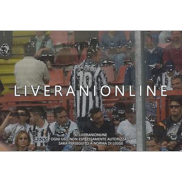 PERUGIA - JUVENTUS CAMPIONATO CALCIO SERIE A - 14 MAGGIO 2000 NELLA FOTO TIFOSO DI DEL PIERO ©AGENZIA ALDO LIVERANI SAS