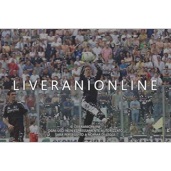 PERUGIA - JUVENTUS CAMPIONATO CALCIO SERIE A - 14 MAGGIO 2000 NELLA FOTO EDWIN VAN DER SAR ©AGENZIA ALDO LIVERANI SAS