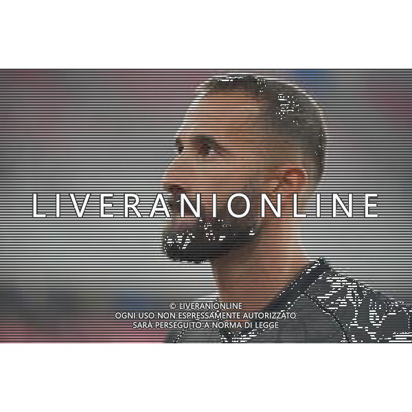 TVEM-Valerio Di Cesare of SSC Bari during the friendly match between SSC Bari and US Salernitana 1919 at San Nicola Stadium on July 31, 2024 in Bari, Italy. Photo by Emmanuele Mastrodonato/ag. Aldo Liverani sas