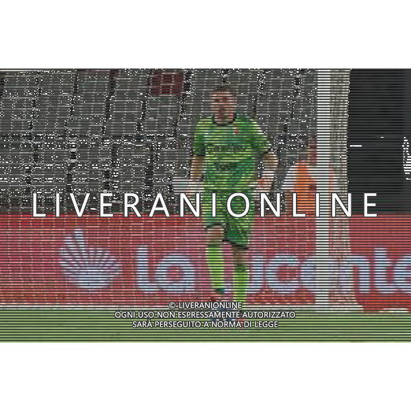 TVEM-Marco Pissardo of SSC Bari during the friendly match between SSC Bari and US Salernitana 1919 at San Nicola Stadium on July 31, 2024 in Bari, Italy. Photo by Emmanuele Mastrodonato/ag. Aldo Liverani sas