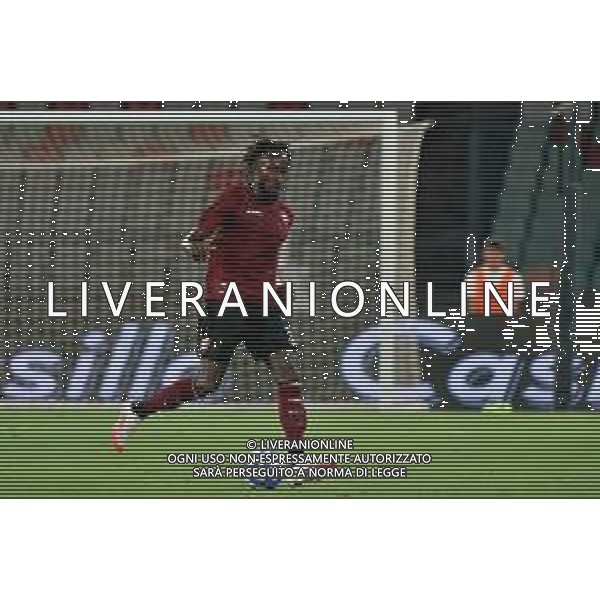 TVEM-Mamadou Coulibaly of US Salernitana 1919 during the friendly match between SSC Bari and US Salernitana 1919 at San Nicola Stadium on July 31, 2024 in Bari, Italy. Photo by Emmanuele Mastrodonato/ag. Aldo Liverani sas