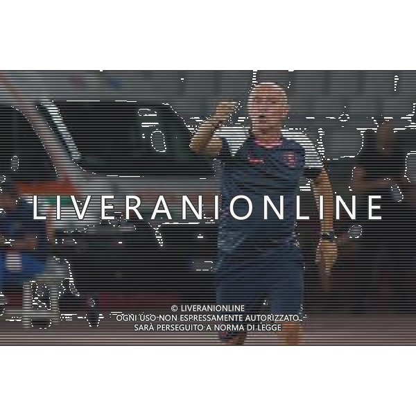 TVEM-coach Giovanni Martusciello of US Salernitana 1919 during the friendly match between SSC Bari and US Salernitana 1919 at San Nicola Stadium on July 31, 2024 in Bari, Italy. Photo by Emmanuele Mastrodonato/ag. Aldo Liverani sas