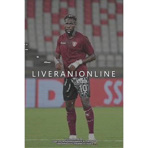TVEM-Boulaye Dia of US Salernitana 1919 during the friendly match between SSC Bari and US Salernitana 1919 at San Nicola Stadium on July 31, 2024 in Bari, Italy. Photo by Emmanuele Mastrodonato/ag. Aldo Liverani sas