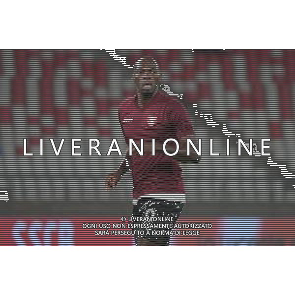 TVEM-Simy Nwankwo of US Salernitana 1919 during the friendly match between SSC Bari and US Salernitana 1919 at San Nicola Stadium on July 31, 2024 in Bari, Italy. Photo by Emmanuele Mastrodonato/ag. Aldo Liverani sas