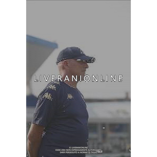 Rolando Maran Head Coach of Brescia Calcio FC during Brescia Calcio FC vs Genoa CFC, Test Match pre season Serie A Enilive 2024-25, at Mario Rigamonti stadium in Brescia (BS), Italy, on July 20, 2024. (Photo by Davide Casentini)/AGENZIA ALDO LIVERANI SAS