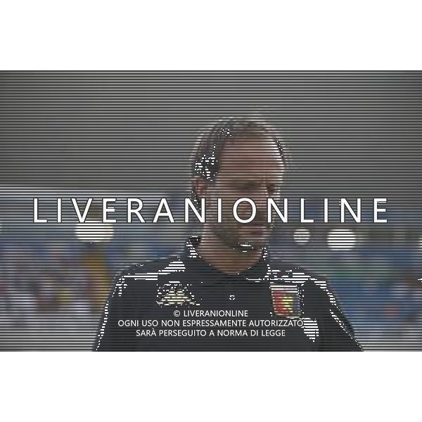 Alberto Gilardino Head Coach of Genoa CFC during Brescia Calcio FC vs Genoa CFC, Test Match pre season Serie A Enilive 2024-25, at Mario Rigamonti stadium in Brescia (BS), Italy, on July 20, 2024. (Photo by Davide Casentini)/AGENZIA ALDO LIVERANI SAS
