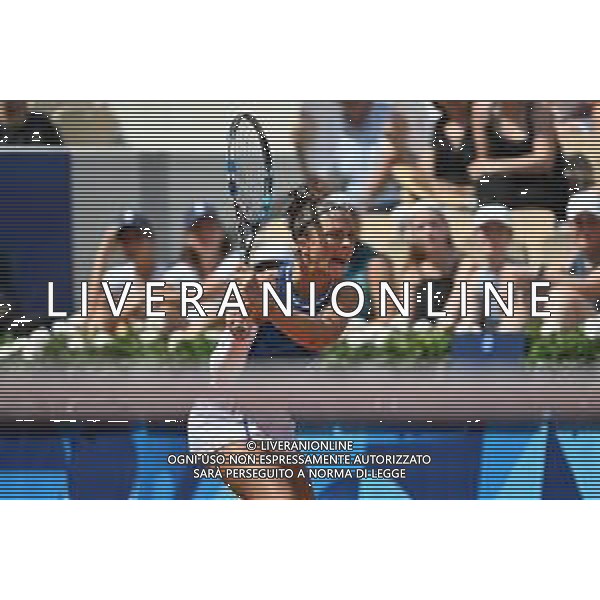 Olimpiadi Parigi 2024 - Tennis nella foto Sara Errani (ITA) Parigi (FRA) 02-08-2024 Stadio Roland Garros Sara Errani (ITA) e Jasmine Paolini (ITA) vs Karolina Muchova (CZE) e Linda Noskova (CZE) Semifinale tabellone del doppio femminile foto Roberto Garavaglia/Agenzia Aldo Liverani sas