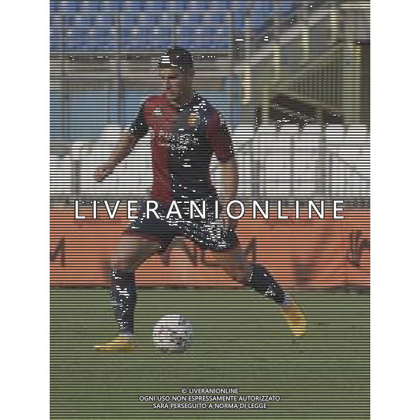 RUSLAN MALINOVSKI - BRESCIA - GENOA PARTITA AMICHEVOLE 01.08.2024 ©PAOLO GIAMPIETRI/AGENZIA ALDO LIVERANI SAS