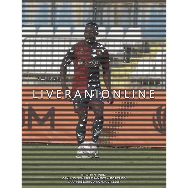 SEYDOU FINI - BRESCIA - GENOA PARTITA AMICHEVOLE 01.08.2024 ©PAOLO GIAMPIETRI/AGENZIA ALDO LIVERANI SAS