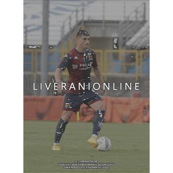 RUSLAN MALINOVSKI - BRESCIA - GENOA PARTITA AMICHEVOLE 01.08.2024 ©PAOLO GIAMPIETRI/AGENZIA ALDO LIVERANI SAS