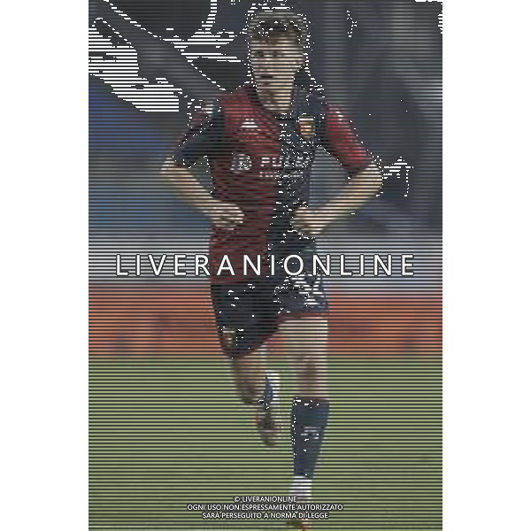 MORTEN FRENDRUP - BRESCIA - GENOA PARTITA AMICHEVOLE 01.08.2024 ©PAOLO GIAMPIETRI/AGENZIA ALDO LIVERANI SAS