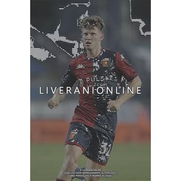 MORTEN FRENDRUP - BRESCIA - GENOA PARTITA AMICHEVOLE 01.08.2024 ©PAOLO GIAMPIETRI/AGENZIA ALDO LIVERANI SAS