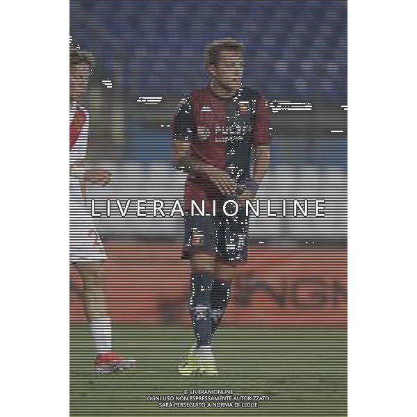 MATEO RETEGUI - BRESCIA - GENOA PARTITA AMICHEVOLE 01.08.2024 ©PAOLO GIAMPIETRI/AGENZIA ALDO LIVERANI SAS