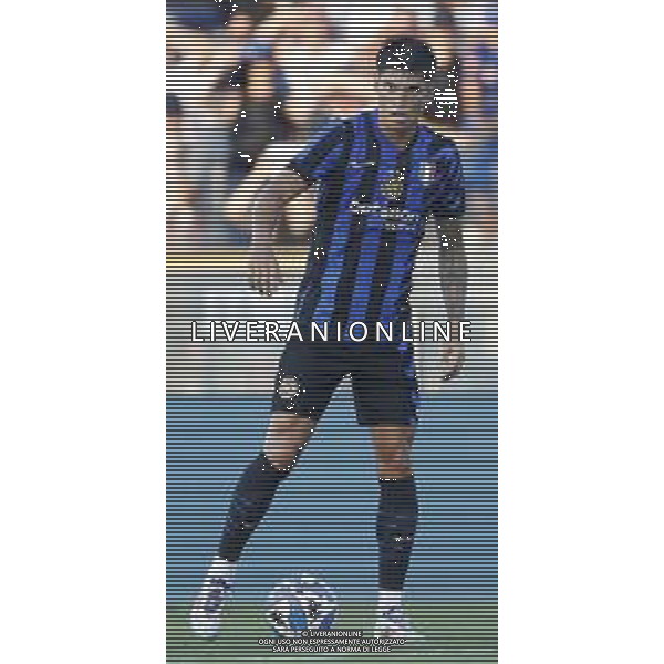 ZCP - PISA vs INTER 02/08/2024 partita amichevole precampionato - nella foto:Correra Joaquin (f.c.Internazionale)- ©Claudio Zamagni/Agenzia Aldo Liverani /AGENZIA ALDO LIVERANI SAS