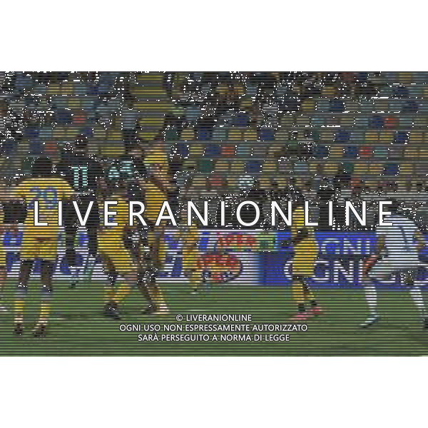 Frosinone vs Lazio - Amichevole - Stadio Benito Stirpe - Frosinone 03-08-2024 nella foto Gol matias Vecino ©Federico Gaetano/AGENZIA ALDO LIVERANI SAS