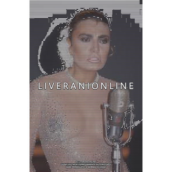 DIAP-RETROSPETTIVA LOREDANA BERTE\' CANTANTE NELLA FOTO LOREDANA BERTE\' A ROMA ANNO 1982-1984 FOTO EDGARDO DELLA SCORCIOSA-AG ALDO LIVERANI SAS 