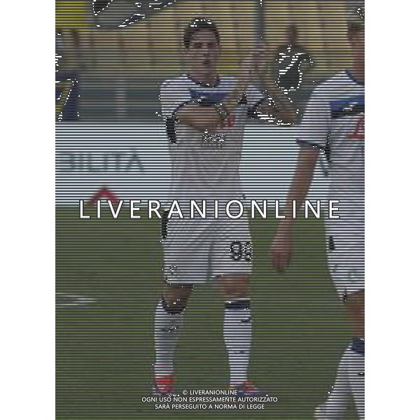 NICOLO\' ZANIOLO -PARMA - ATALANTA PARTITA AMICHEVOLE PRECAMPIONATO 04.08.2024 ©PAOLO GIAMPIETRI/AGENZIA ALDO LIVERANI SAS