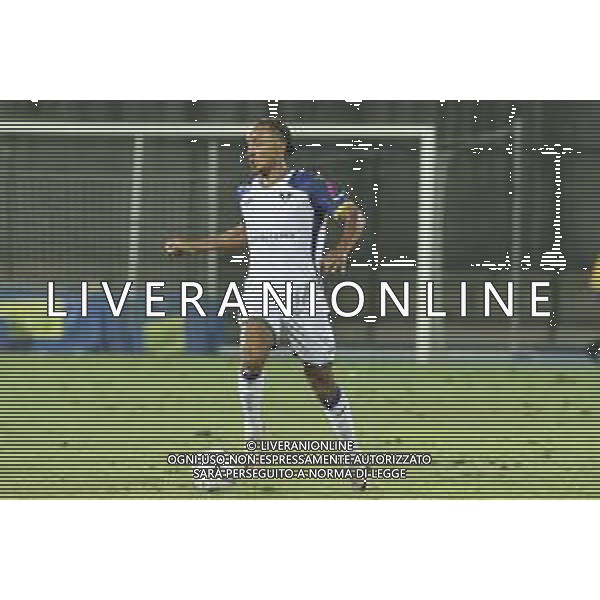 Dailon Livramento of Hellas Verona FC FC during Hellas Verona FC vs Asteras Tripolis FC, 5° Test Match, at stadio "Quercia" in Rovereto (TN), on August 03, 2024. (Photo by Davide Casentini)/AGENZIA ALDO LIVERANI SAS