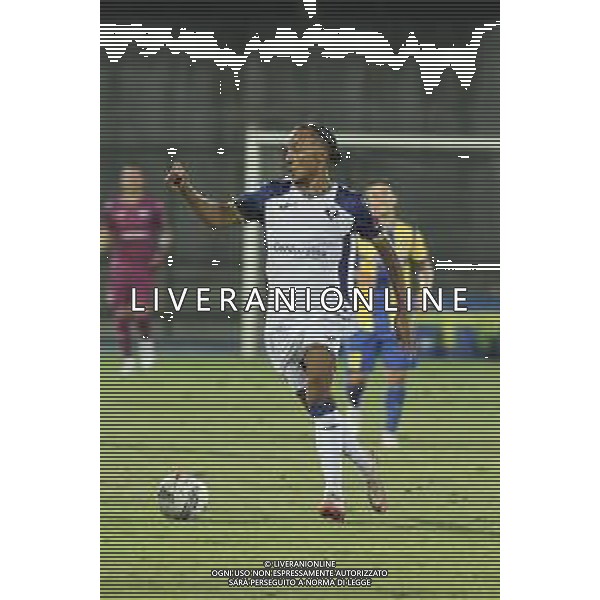 Dailon Livramento of Hellas Verona FC FC during Hellas Verona FC vs Asteras Tripolis FC, 5° Test Match, at stadio "Quercia" in Rovereto (TN), on August 03, 2024. (Photo by Davide Casentini)/AGENZIA ALDO LIVERANI SAS