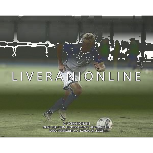 Martin Frese of Hellas Verona FC during Hellas Verona FC vs Asteras Tripolis FC, 5° Test Match, at stadio "Quercia" in Rovereto (TN), on August 03, 2024. (Photo by Davide Casentini)/AGENZIA ALDO LIVERANI SAS