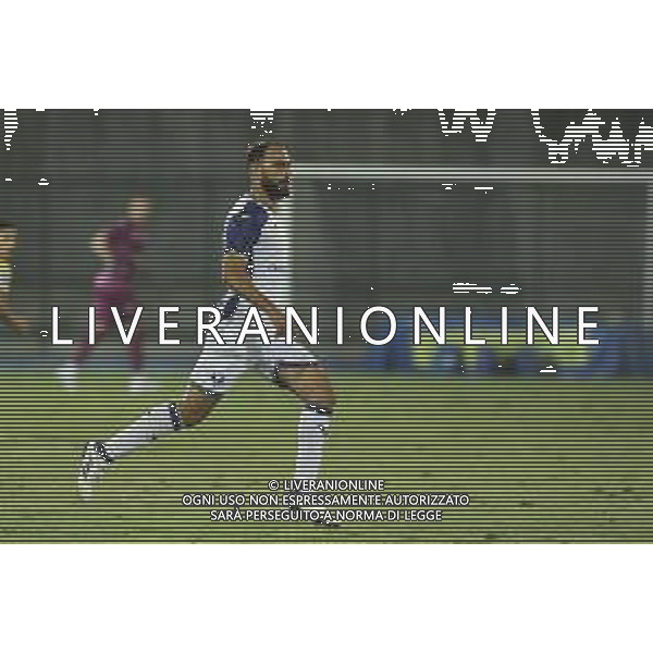 Grigoris Kastanos of Hellas Verona FC during Hellas Verona FC vs Asteras Tripolis FC, 5° Test Match, at stadio "Quercia" in Rovereto (TN), on August 03, 2024. (Photo by Davide Casentini)/AGENZIA ALDO LIVERANI SAS