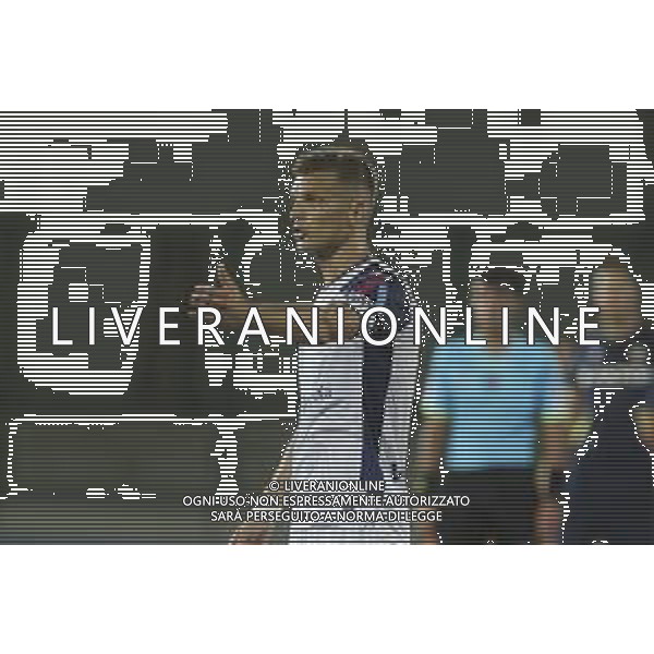 Darko Lazovic of Hellas Verona FC during Hellas Verona FC vs Asteras Tripolis FC, 5° Test Match, at stadio "Quercia" in Rovereto (TN), on August 03, 2024. (Photo by Davide Casentini)/AGENZIA ALDO LIVERANI SAS