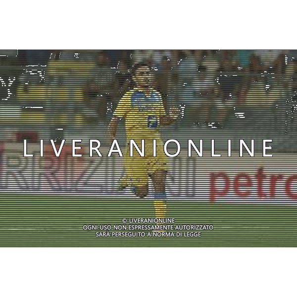 Frosinone vs Lazio - Amichevole - Stadio Benito Stirpe - Frosinone 03-08-2024 nella foto Filippo Distefano ©Federico Gaetano/AGENZIA ALDO LIVERANI SAS