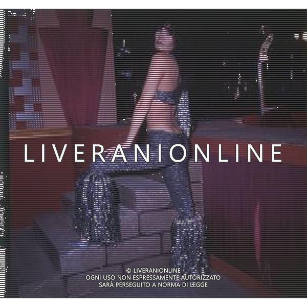 COL-RETROSPETTIVA LOREDANA BERTE\' CANTANTE NELLA FOTO LOREDANA BERTE\' INIZIO CARRIERA A MILANO AG ALDO LIVERANI SAS