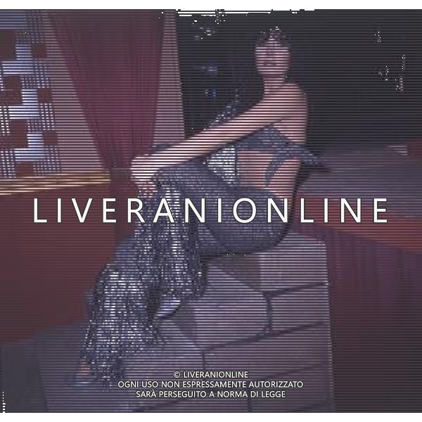 COL-RETROSPETTIVA LOREDANA BERTE\' CANTANTE NELLA FOTO LOREDANA BERTE\' INIZIO CARRIERA A MILANO AG ALDO LIVERANI SAS