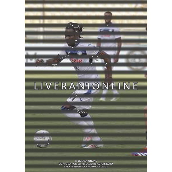 ADEMOLA LOOKMAN -PARMA - ATALANTA PARTITA AMICHEVOLE PRECAMPIONATO 04.08.2024 ©PAOLO GIAMPIETRI/AGENZIA ALDO LIVERANI SAS