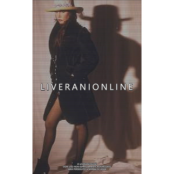 DIAP-RETROSPETTIVA LOREDANA BERTE\' CANTANTE NELLA FOTO LOREDANA BERTE\' POSATO ANNO 1995-2000 AG ALDO LIVERANI SAS