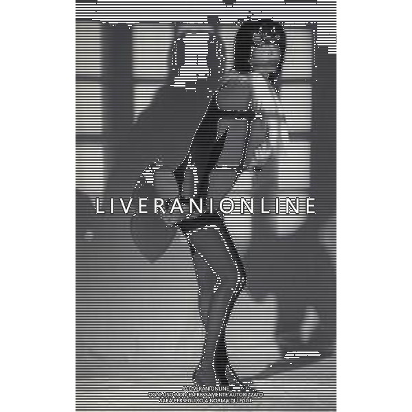 NEG-RETROSPETTIVA LOREDANA BERTE\' CANTANTE NELLA FOTO LOREDANA BERTE\' POSATO ANNO 1995-2000 AG ALDO LIVERANI SAS