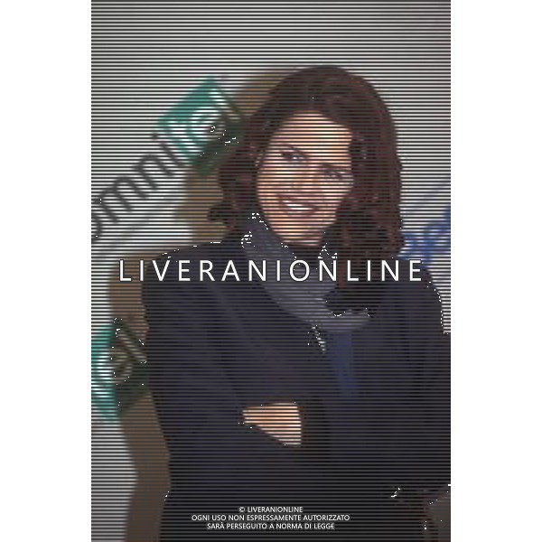 DIA- RETROSPETTIVA TOSCA, all\'anagrafe Tiziana Tosca Donati, CANTANTE NELLA FOTO NELL\'ANNO 1998 ©DIM Studio/AGENZIA ALDO LIVERANI SAS