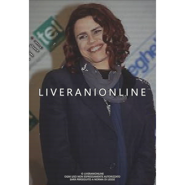 DIA- RETROSPETTIVA TOSCA, all\'anagrafe Tiziana Tosca Donati, CANTANTE NELLA FOTO NELL\'ANNO 1998 ©DIM Studio/AGENZIA ALDO LIVERANI SAS