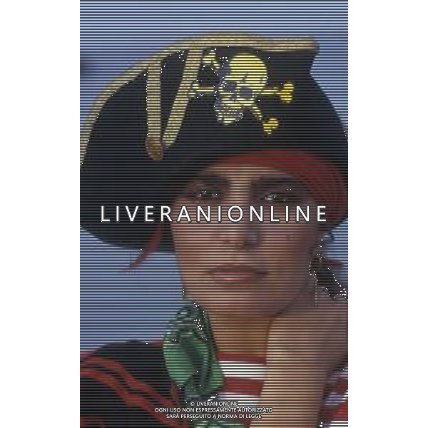 DIAP-RETROSPETTIVA LOREDANA BERTE\' CANTANTE NELLA FOTO LOREDANA BERTE\' NELL\'ANNO 1981 AG ALDO LIVERANI SAS
